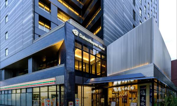 Daiwa Roynet Hotel Toyama-Ekimae