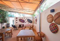 Nungwi House - Bãi đậu xe