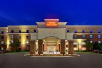 Hampton Inn & Suites Flint/Grand Blanc Hotel di Mundy Township