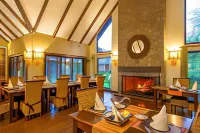The Retreat at Ngorongoro - parking