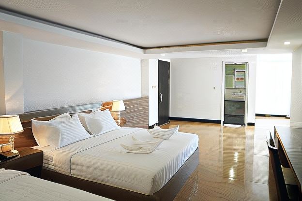 애플 호텔 스리