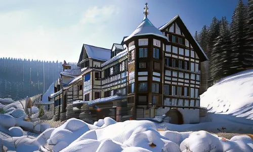 Relais & Châteaux Jagdhof Glashütte