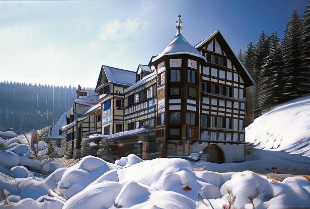 hotel overview picture