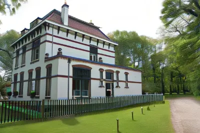 Bed & Breakfast Rijsterbosch Hotels in Hindeloopen