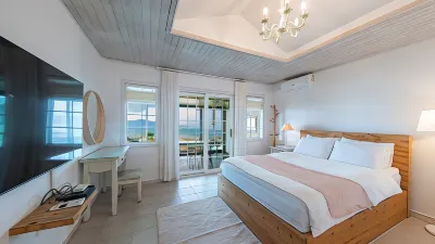 Ganghwado Shore Sound Pension Hotel in zona Strengthen the rock oratory