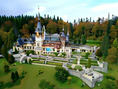 Casa Ana Hoteles cerca de Stânca de la Stâna Regală