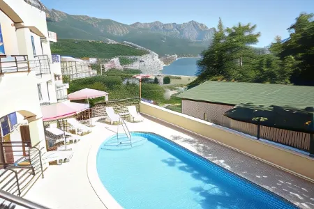 Apartments Bečići Sunset