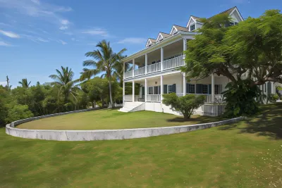 Buccaneer Hill Main House 5 Bedroom Home Hotels near Twin Coves Beach