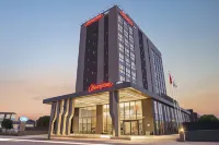 Hampton by Hilton Antalya Airport Các khách sạn gần Sân bay Antalya