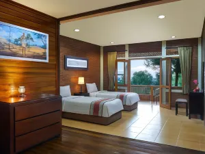 Jambuluwuk Convention Hall & Resort Batu