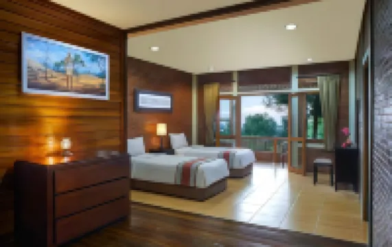 巴圖賈布盧武克會議廳及度假村