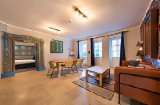 Design Apartments - "Villa Arnim"