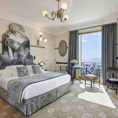 Hotel le Negresco Rooms