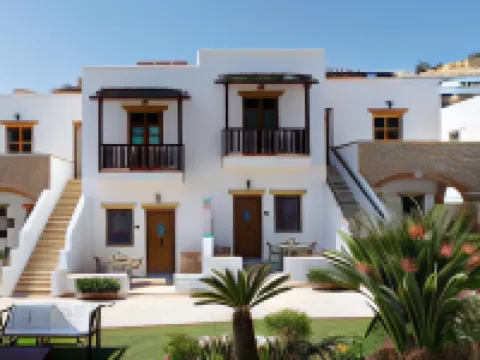 Panteli Beach Hotel Hotel a Leros