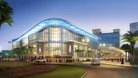 حياة ريجنسي Hotels near حديقة مرح لاند