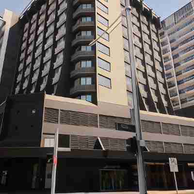 セントラル スタジオ ホテル シドニー Hotel Exterior