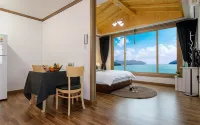 Geojedo Haean Pension Hotels near Gajodo