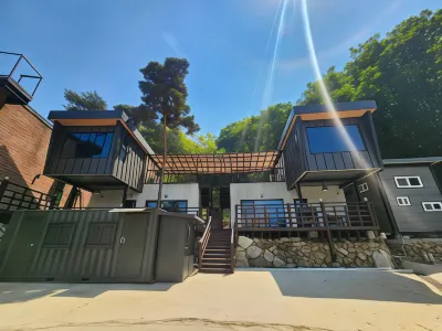 Eumseong Young Farmers' Bora Forest Tourism Farm Pension Hotels in Eumseong