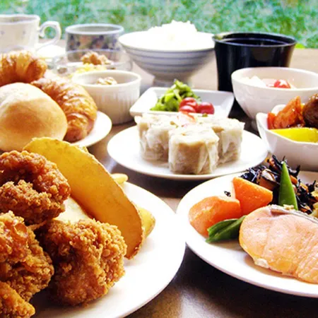 Hotel Crown Hills Onahama