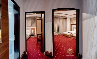 Al Rahaa Furnished aparthotel
