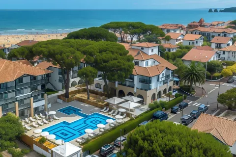 Hôtel Ibaia