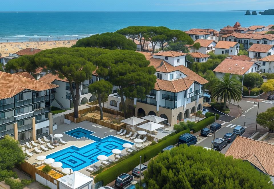 hotel overview picture