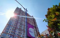 Tamansari Mahogany Apartemen by 7Rm Hotels in West Telukjambe