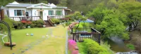 아산 마하나임펜션