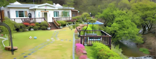Asan Mahanaim Pension