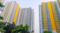 Furnished 3Br at Springlake Summarecon by Travelio Hotels in North Bekasi