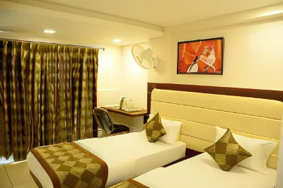 Lime Tree Hotels & Resorts Llp Các khách sạn gần Jamnagar Old Railway Station