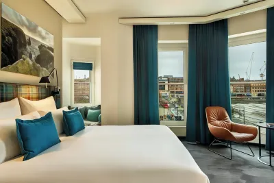 Motel One Edinburgh-Royal Hotel di Edinburgh