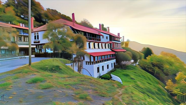 hotel overview picture