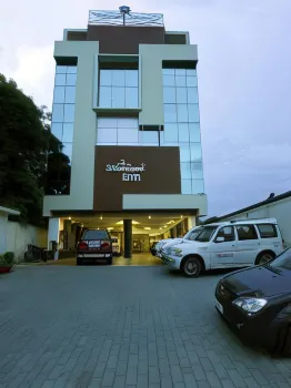 Hotel D Courtyard Hotels in der Nähe von Assam State Zoo cum Botanical Garden