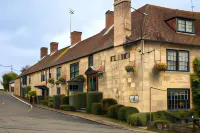 The Lamb Inn Các khách sạn ở Bishopstrow
