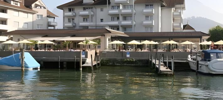 Seehotel Winkelried Hotels in Nidwalden