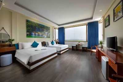 Hanoi Airport Premium Hotel Các khách sạn gần Chùa Vạn Phúc