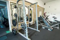 Pensiunea Trident - Phòng Gym