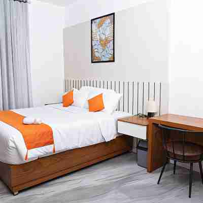 Radja House Cipaku Indah Rooms