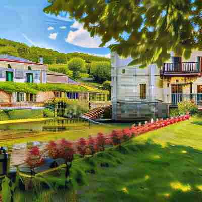 Moulin de Vigonac Hotel Exterior