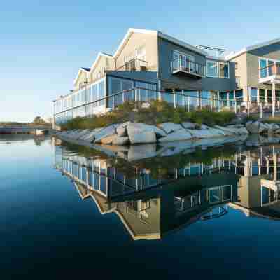 The Boathouse Hotel Exterior