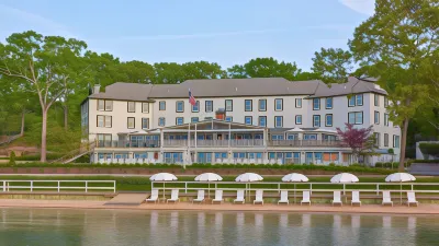 The Pridwin Hotel Hotels in Greenport West