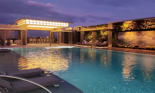 Hotel Okura Manila at Newport World Resorts