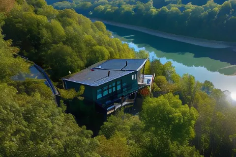 Beaver Lakefront Cabins - Couples Only Getaways