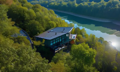Beaver Lakefront Cabins - Couples Only Getaways