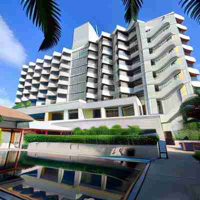 더 나하 테라스 Hotel Exterior