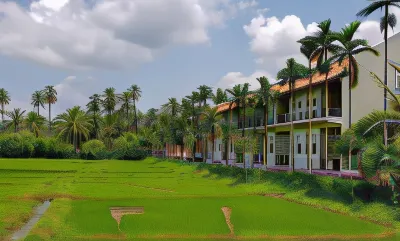 Lavendish Wild Wilpattu Hotel di 