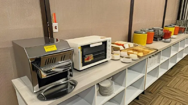 هوتل ليجر تامسوي تناول الطعام Photos