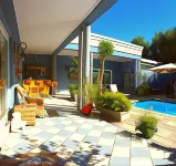 1AA Wilhelmina Luxury Suites
