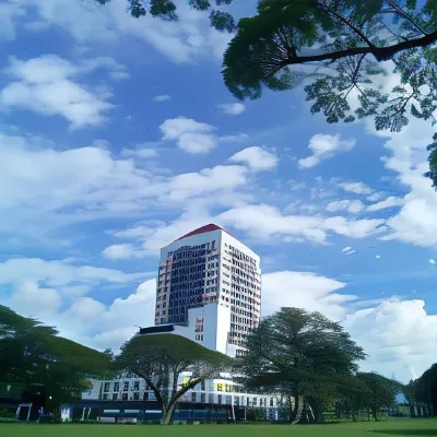 Merdeka Palace Hotel & Suites Các khách sạn ở Kuching